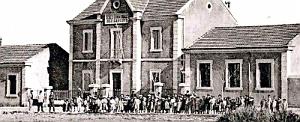 2428- Le Telagh - Ecole des Garcons2 - 1907